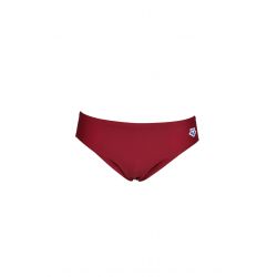Arena Men's Icons Solid Swim Brief - MaxLife Eco Fabric For Training & Competition