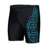 Spoedenki treningowe Arena Swim Mid Jammer Graphic