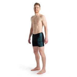 Spoedenki treningowe Arena Swim Mid Jammer Graphic