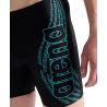 Spoedenki treningowe Arena Swim Mid Jammer Graphic