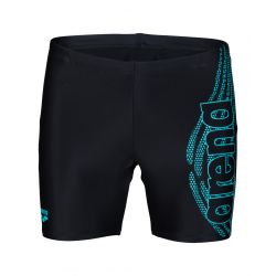 Spoedenki treningowe Arena Swim Mid Jammer Graphic