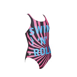 Strój kąpielowy Arena G SWIM&ROLL JUNIOR 