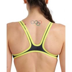 Strój kąpielowy Arena One Swimsuit Tech Placement