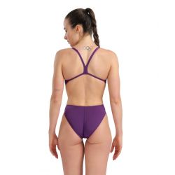 Strój kąpielowy Arena Team Swimsuit Challenge Solid