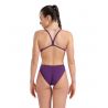 Strój kąpielowy Arena Team Swimsuit Challenge Solid