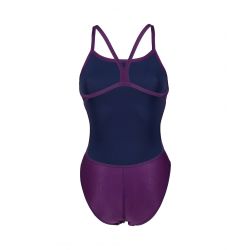 Strój kąpielowy Arena Team Swimsuit Challenge Solid