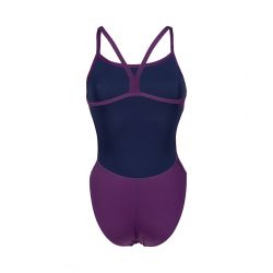 Strój kąpielowy Arena Team Swimsuit Challenge Solid