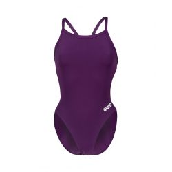 Strój kąpielowy Arena Team Swimsuit Challenge Solid