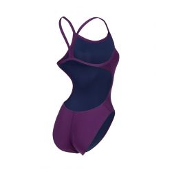 Strój kąpielowy Arena Team Swimsuit Challenge Solid
