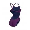Strój kąpielowy Arena Team Swimsuit Challenge Solid