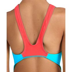 Strój kąpielowy Arena Team Swimsuit Challenge Solid