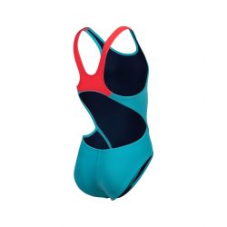 Strój kąpielowy Arena Team Swimsuit Challenge Solid