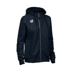 Bluza Arena Women'S Team Hooded Jacket Panel
