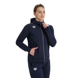 Bluza Arena Women'S Team Hooded Jacket Panel