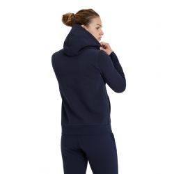Bluza Arena Women'S Team Hooded Jacket Panel