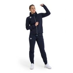 Bluza Arena Women'S Team Hooded Jacket Panel