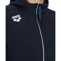 Bluza Arena Women'S Team Hooded Jacket Panel
