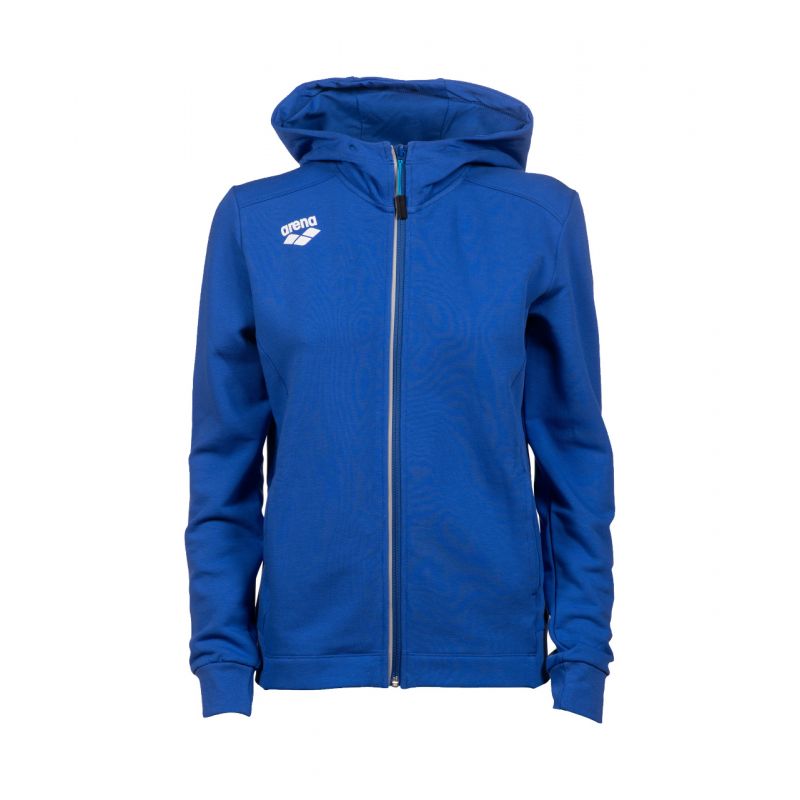 Bluza Arena Women'S Team Hooded Jacket Panel