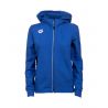 Bluza Arena Women'S Team Hooded Jacket Panel