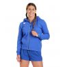 Bluza Arena Women'S Team Hooded Jacket Panel