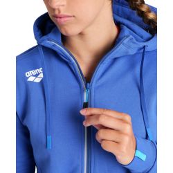 Bluza Arena Women'S Team Hooded Jacket Panel