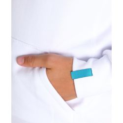 Bluza Arena JUNIOR Team Hooded Sweat Panel