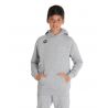 Bluza Arena JUNIOR Team Hooded Sweat Panel