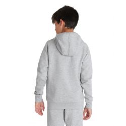 Bluza Arena JUNIOR Team Hooded Sweat Panel