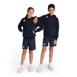 Bluza Arena JUNIOR Team Hooded Sweat Panel