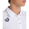 Koszulka Arena Women'S Team Poloshirt Solid Cotton