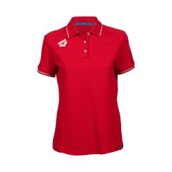 Koszulka Arena Women'S Team Poloshirt Solid Cotton