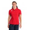 Koszulka Arena Women'S Team Poloshirt Solid Cotton