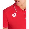 Koszulka Arena Women'S Team Poloshirt Solid Cotton