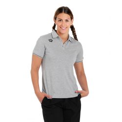 Koszulka Arena Women'S Team Poloshirt Solid Cotton