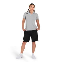Koszulka Arena Women'S Team Poloshirt Solid Cotton