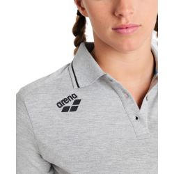 Koszulka Arena Women'S Team Poloshirt Solid Cotton