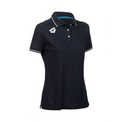 Koszulka Arena Women'S Team Poloshirt Solid Cotton