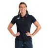 Koszulka Arena Women'S Team Poloshirt Solid Cotton