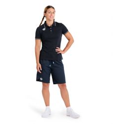 Koszulka Arena Women'S Team Poloshirt Solid Cotton