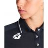 Koszulka Arena Women'S Team Poloshirt Solid Cotton