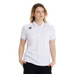 Koszulka Arena Team Poloshirt Solid Cotton