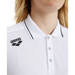 Koszulka Arena Team Poloshirt Solid Cotton