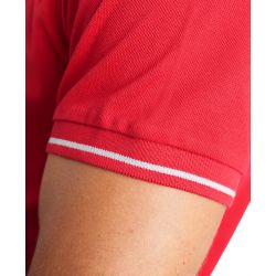 Koszulka Arena Team Poloshirt Solid Cotton