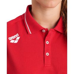 Koszulka Arena Team Poloshirt Solid Cotton