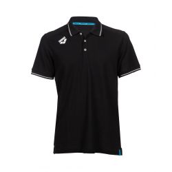 Koszulka Arena Team Poloshirt Solid Cotton