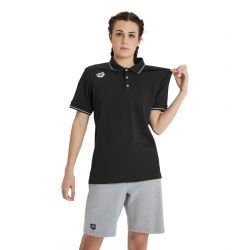 Koszulka Arena Team Poloshirt Solid Cotton