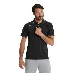 Koszulka Arena Team Poloshirt Solid Cotton