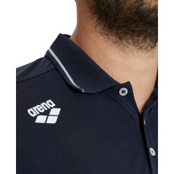 Koszulka Arena Team Poloshirt Solid Cotton