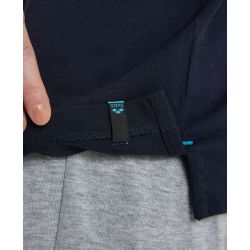 Koszulka Arena Team Poloshirt Solid Cotton