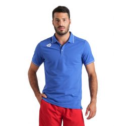 Koszulka Arena Team Poloshirt Solid Cotton